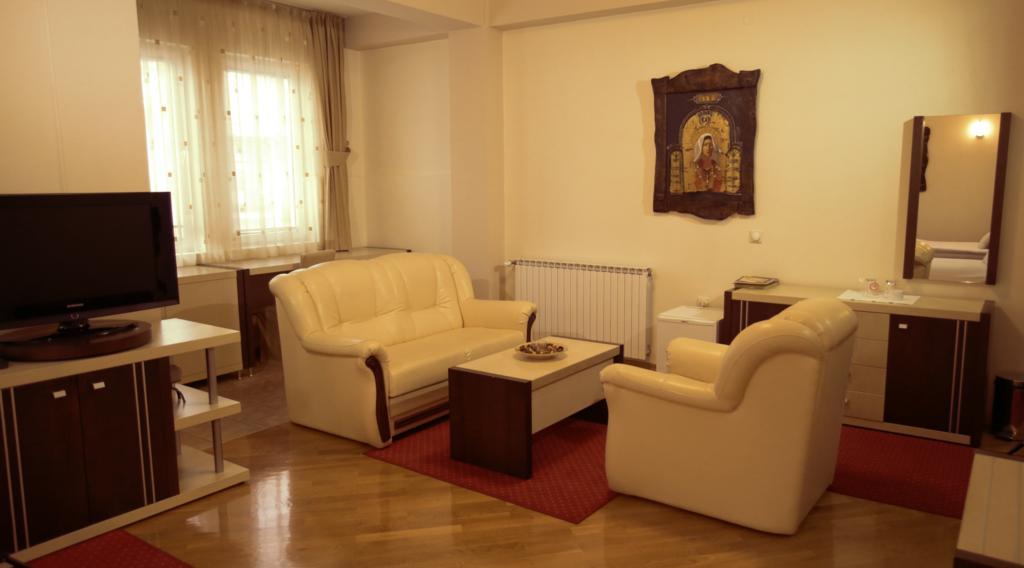סקופיה Premier Hotel מראה חיצוני תמונה