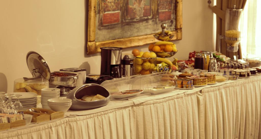 סקופיה Premier Hotel מראה חיצוני תמונה