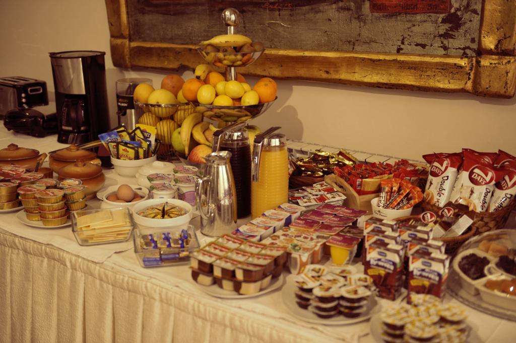 סקופיה Premier Hotel מראה חיצוני תמונה