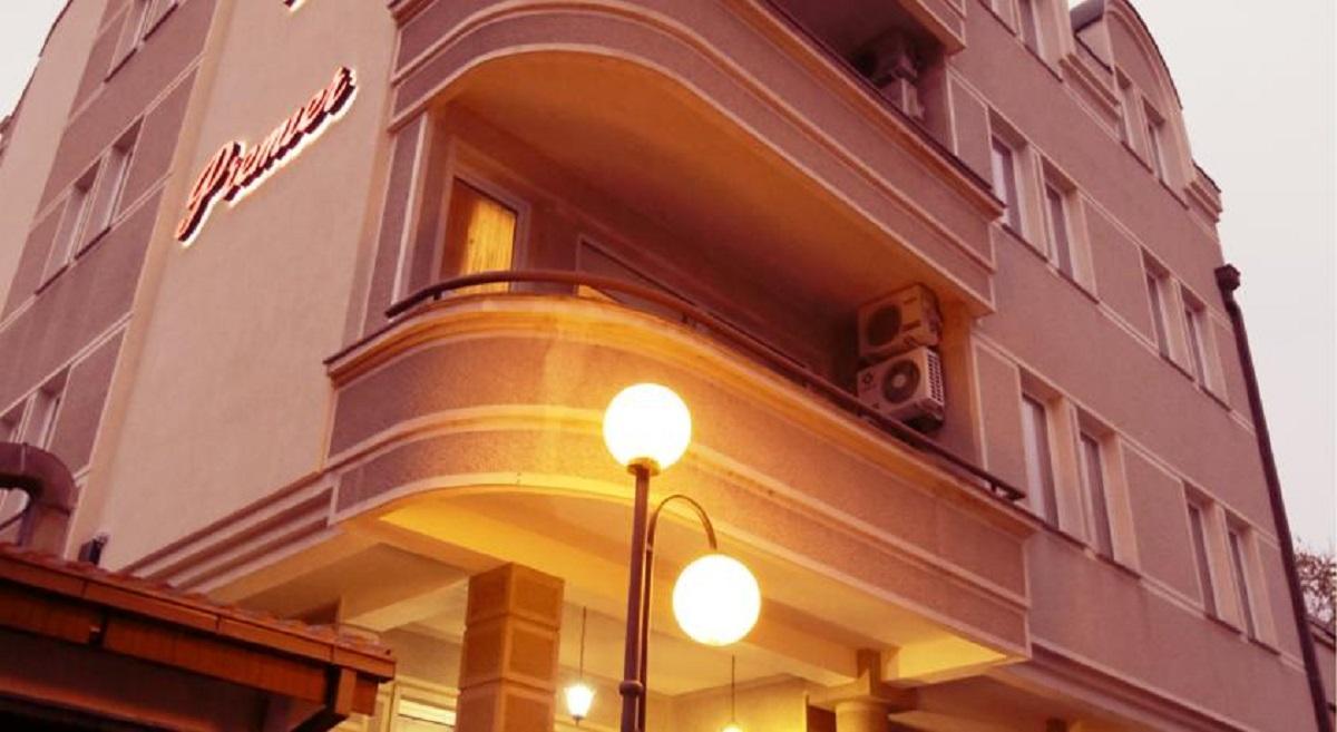 סקופיה Premier Hotel מראה חיצוני תמונה
