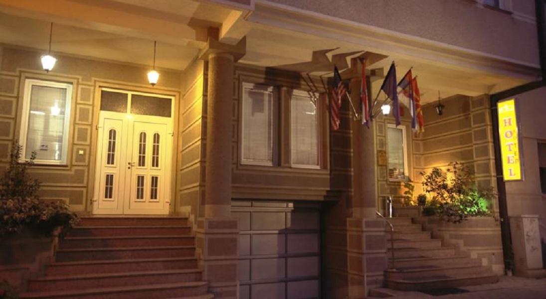 סקופיה Premier Hotel מראה חיצוני תמונה