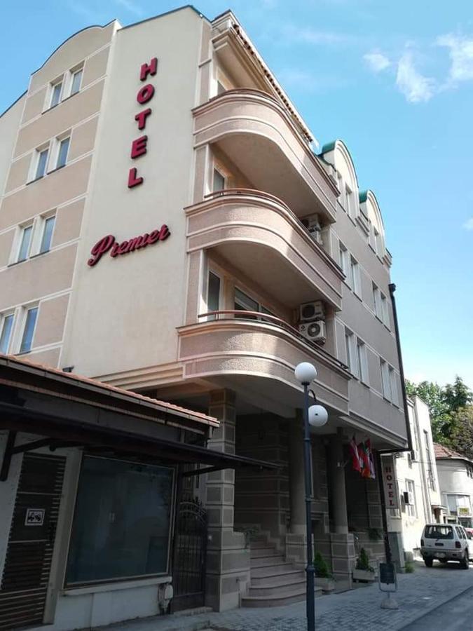 סקופיה Premier Hotel מראה חיצוני תמונה