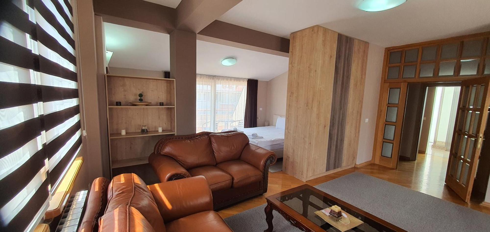 סקופיה Premier Hotel מראה חיצוני תמונה