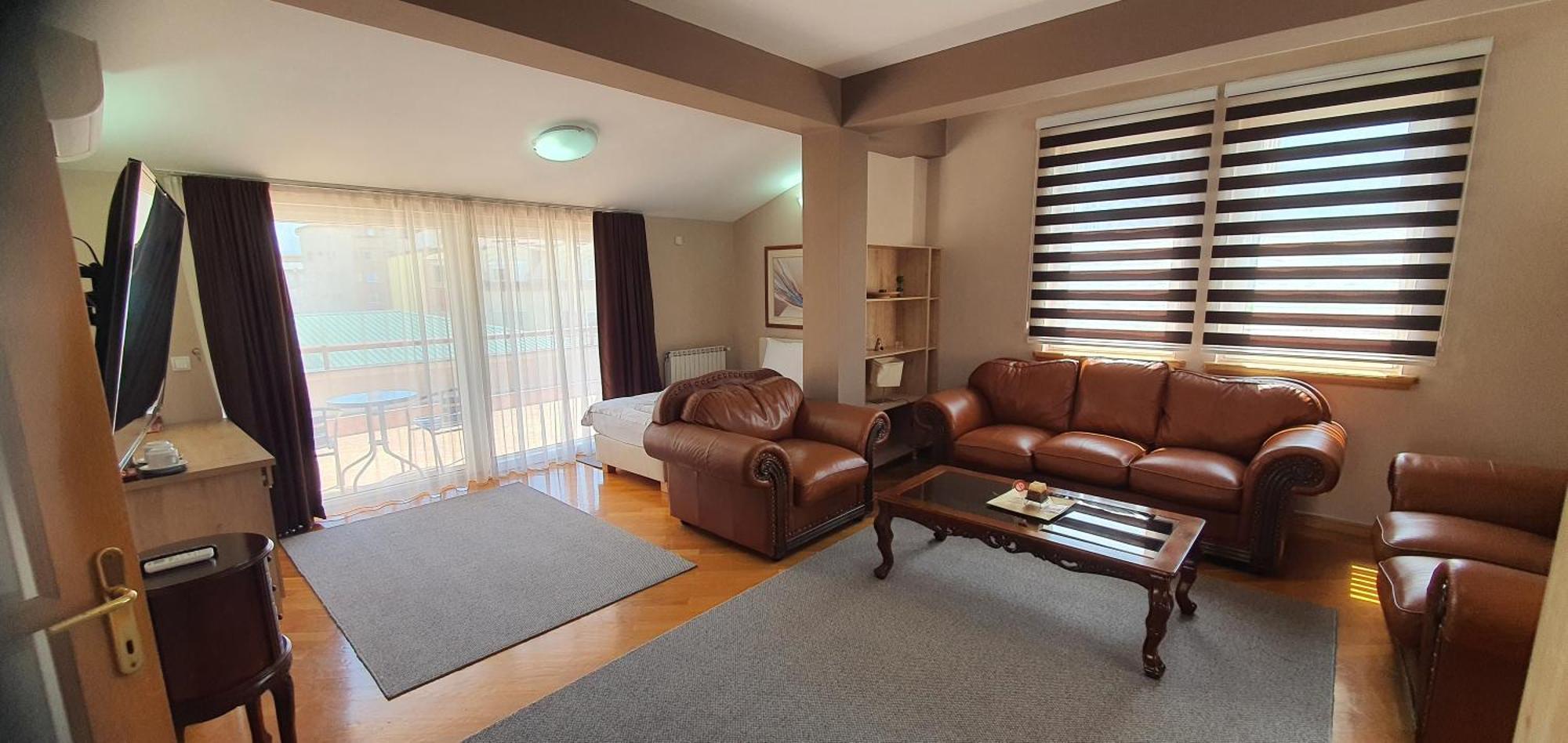 סקופיה Premier Hotel מראה חיצוני תמונה